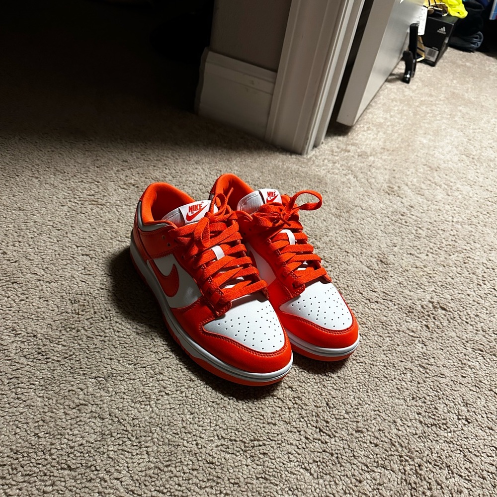 Nike Dunk Low Syracuse